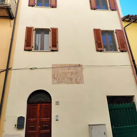 Casa La Matterella Villa Ferentillo Exterior photo