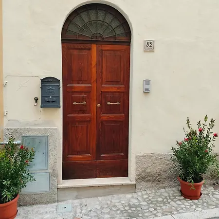 Casa La Matterella Villa Ferentillo Exterior photo