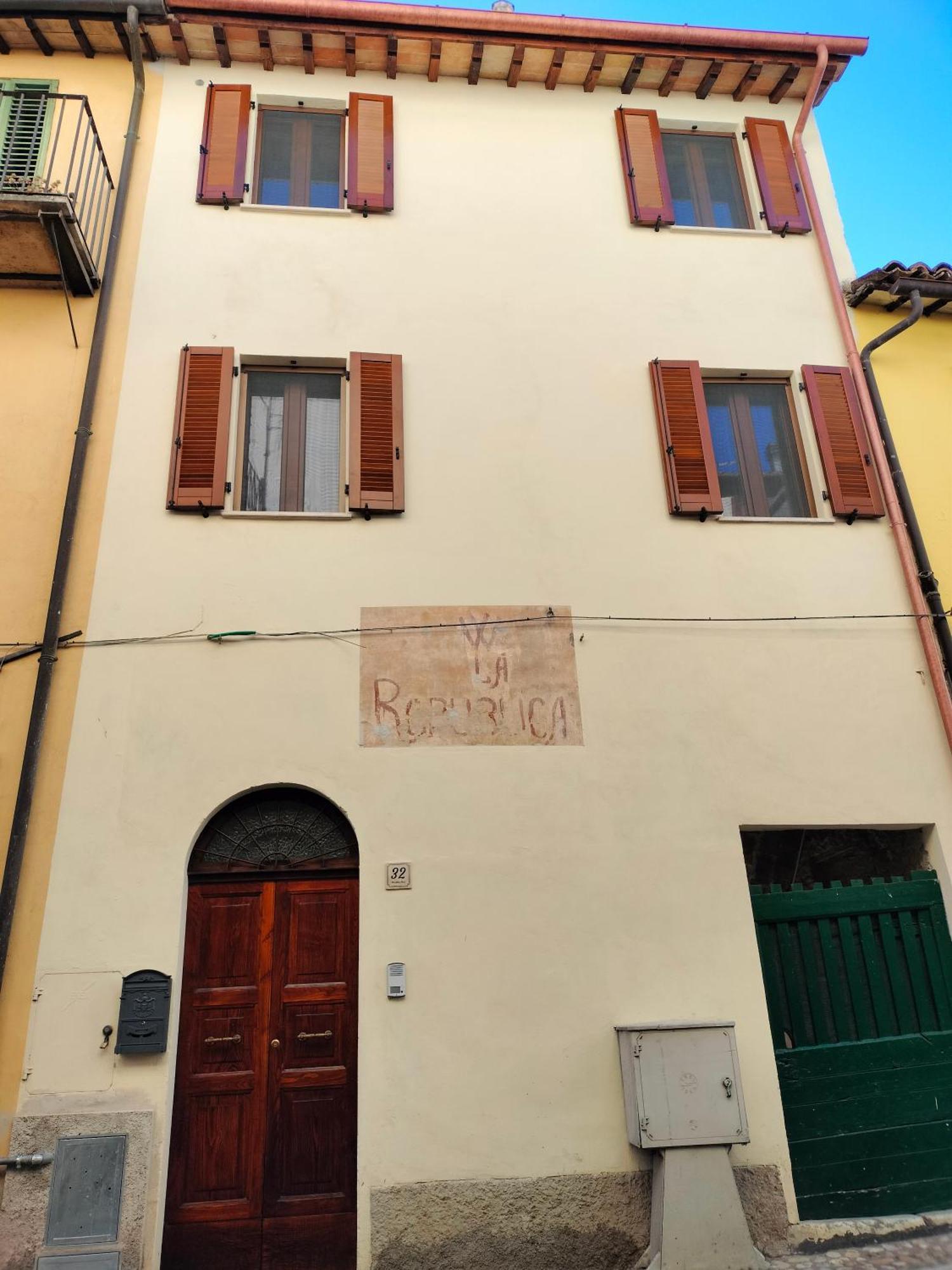 Holiday home Casa La Matterella *